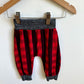 Red Checkered Pants / 3m?