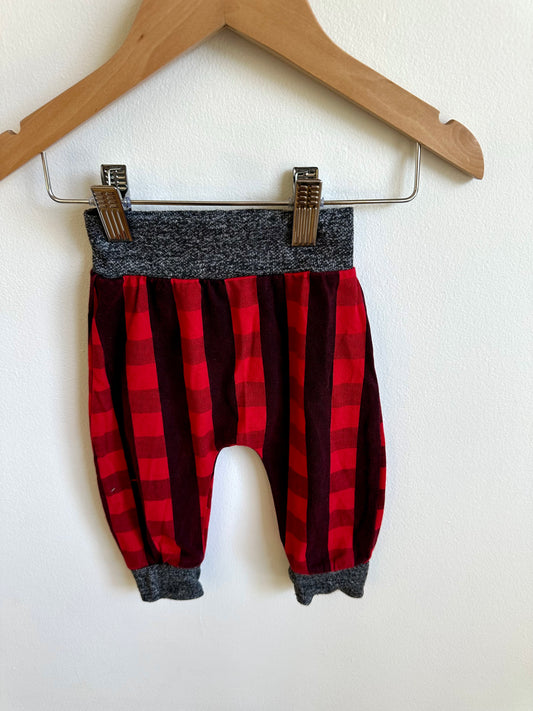 Red Checkered Pants / 3m?