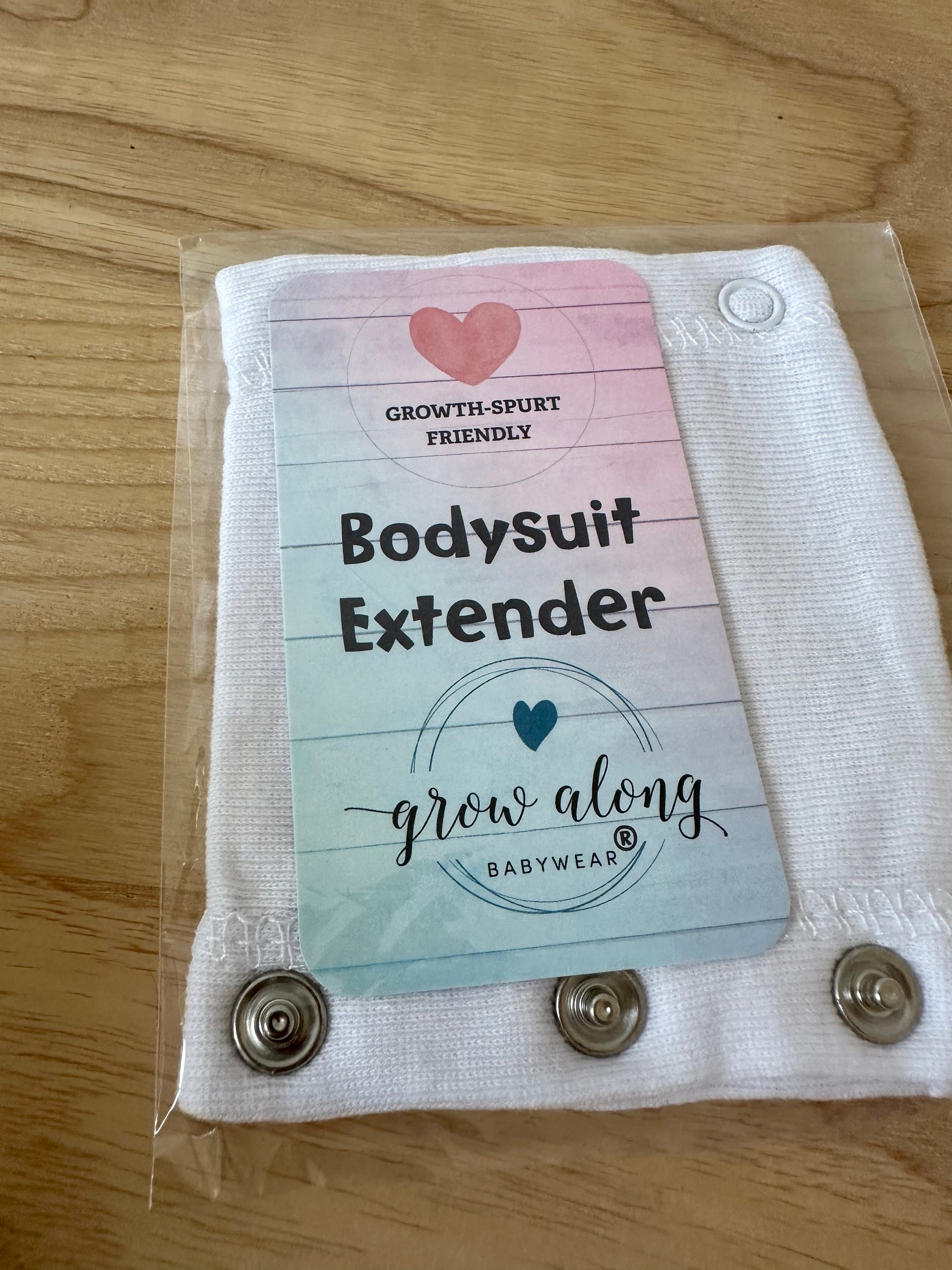 NEW Bodysuit Extender / OS – Little Bloom