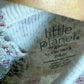 Floral Lace Neck Line Top / 24m