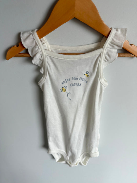 Enjoy The Little Things Bodysuit / 24m
