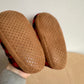 Buffalo Plaid Slippers / Size 8 Toddler