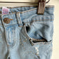 Distressed Gem Jeans  / 10 years