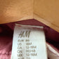 H&M Blush Heart Jacket / 12-18m