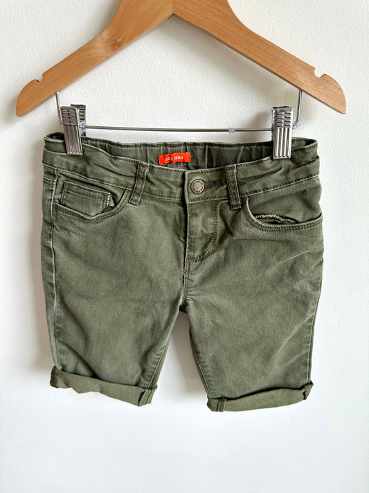 Olive Jean Shorts / 7 years