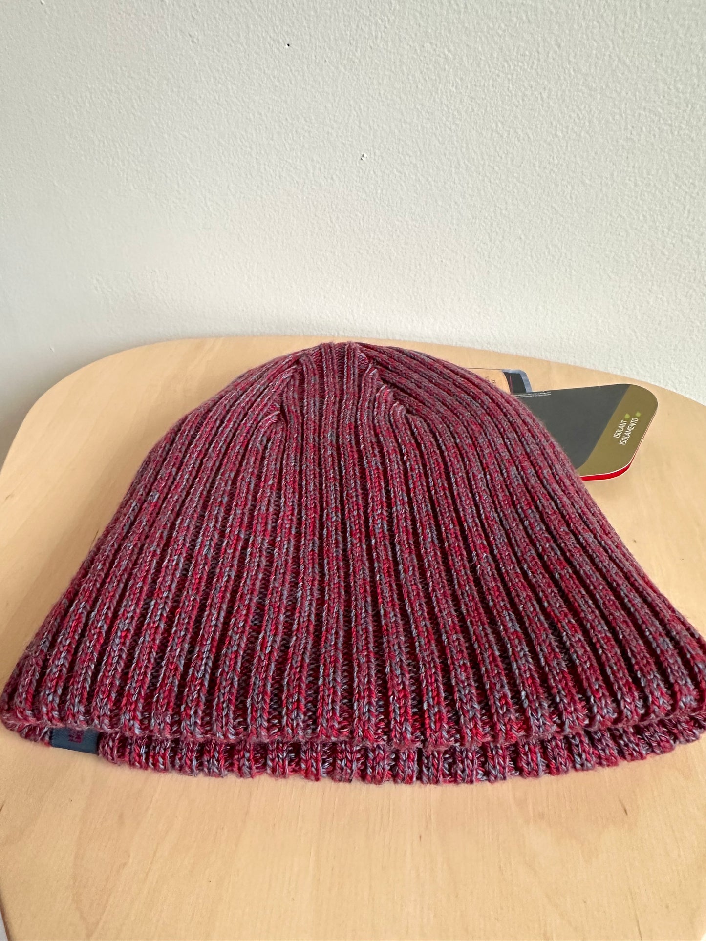 Knit Toque (With Tags) / 2-3T