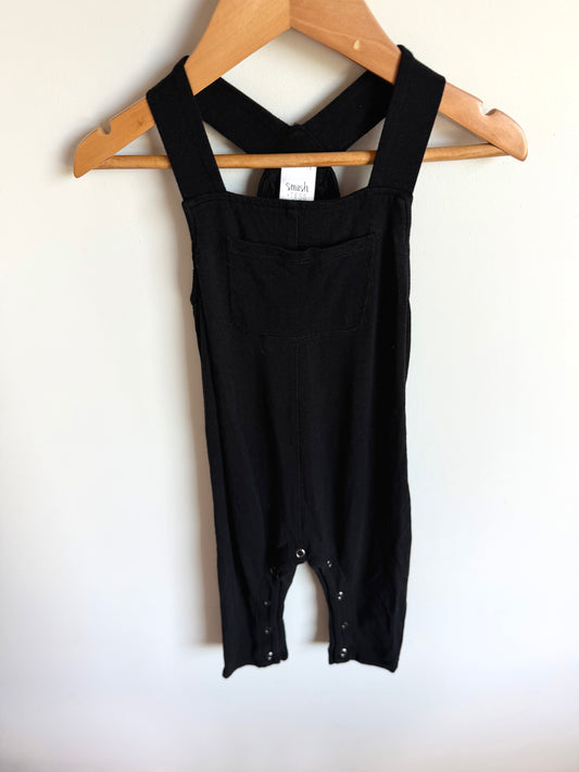 Smash + Tess Black Jumpsuit / 2T