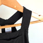Smash + Tess Black Jumpsuit / 2T