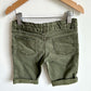 Olive Jean Shorts / 7 years