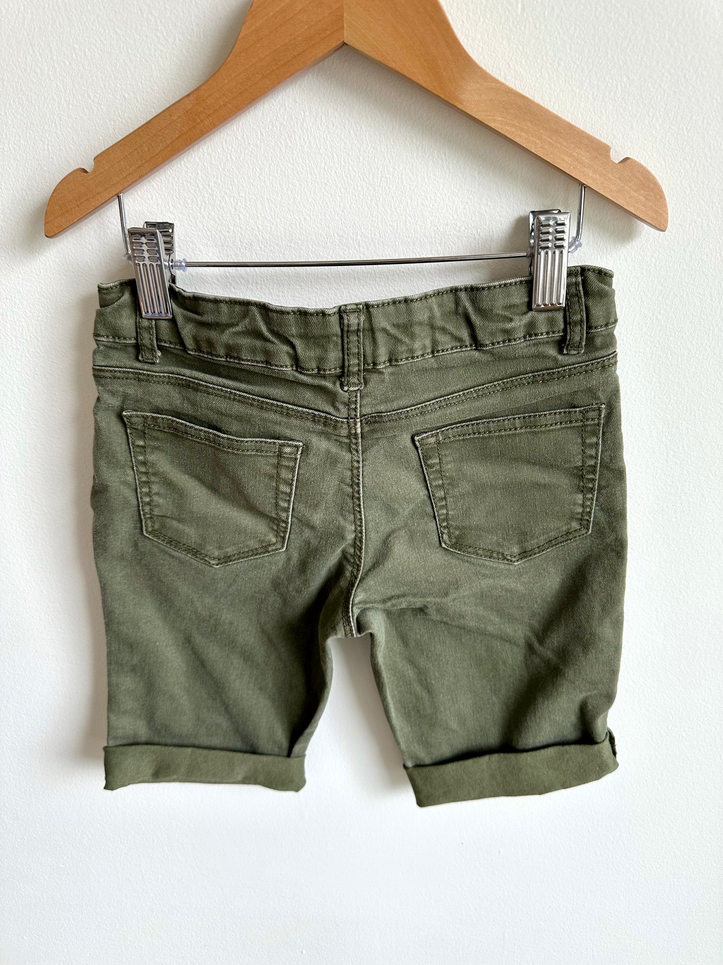 Olive Jean Shorts / 7 years