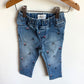 Gap Minnie Jeans with Elastic Waist / 2T