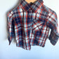 Children's Place Button Up Long Sleeve / 18-24m
