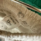 Cream Dino Shorts / 12m