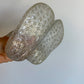 Floral Clear Jelly Sandals / Size 5 Toddler