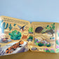 Zoo Peek-a-Flap Book / 2-6 years