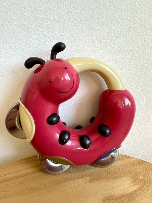 Caterpillar Tambourine