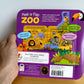 Zoo Peek-a-Flap Book / 2-6 years