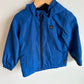 Blue Quiksilver Jacket / 18-24m