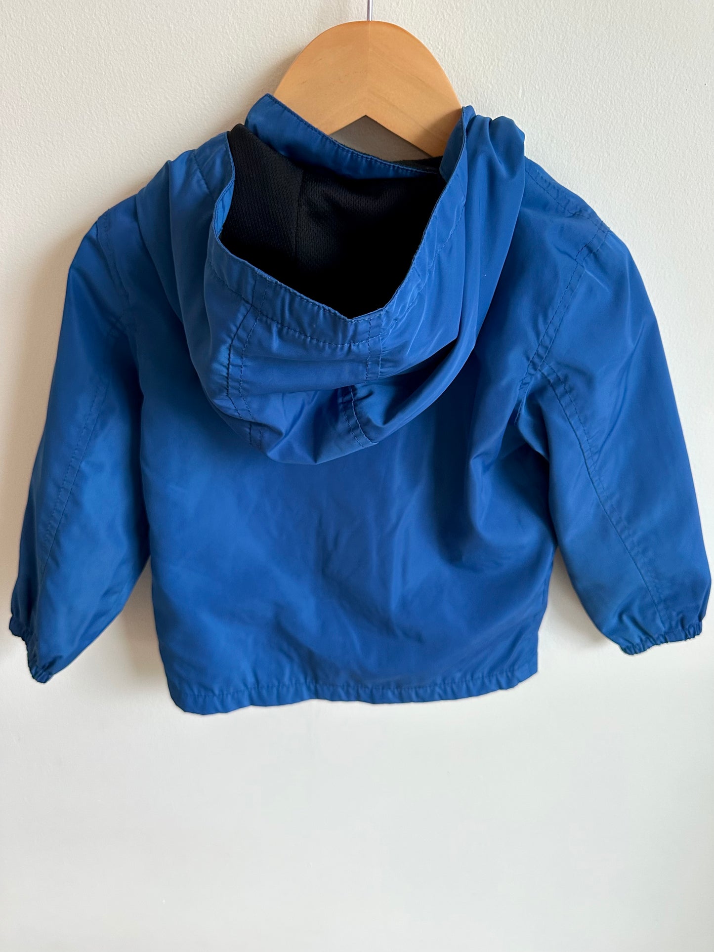 Blue Quiksilver Jacket / 18-24m