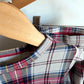 Gap Organic Tartan PJ Set / 2-3T