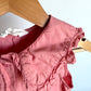 H&M Blush Collared Dress / 6-7 years