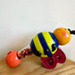 Parum Pum Pum Rattle (No Shipping)