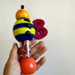 Parum Pum Pum Rattle (No Shipping)