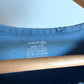 Blue Butterfly Dress / 7-8 years