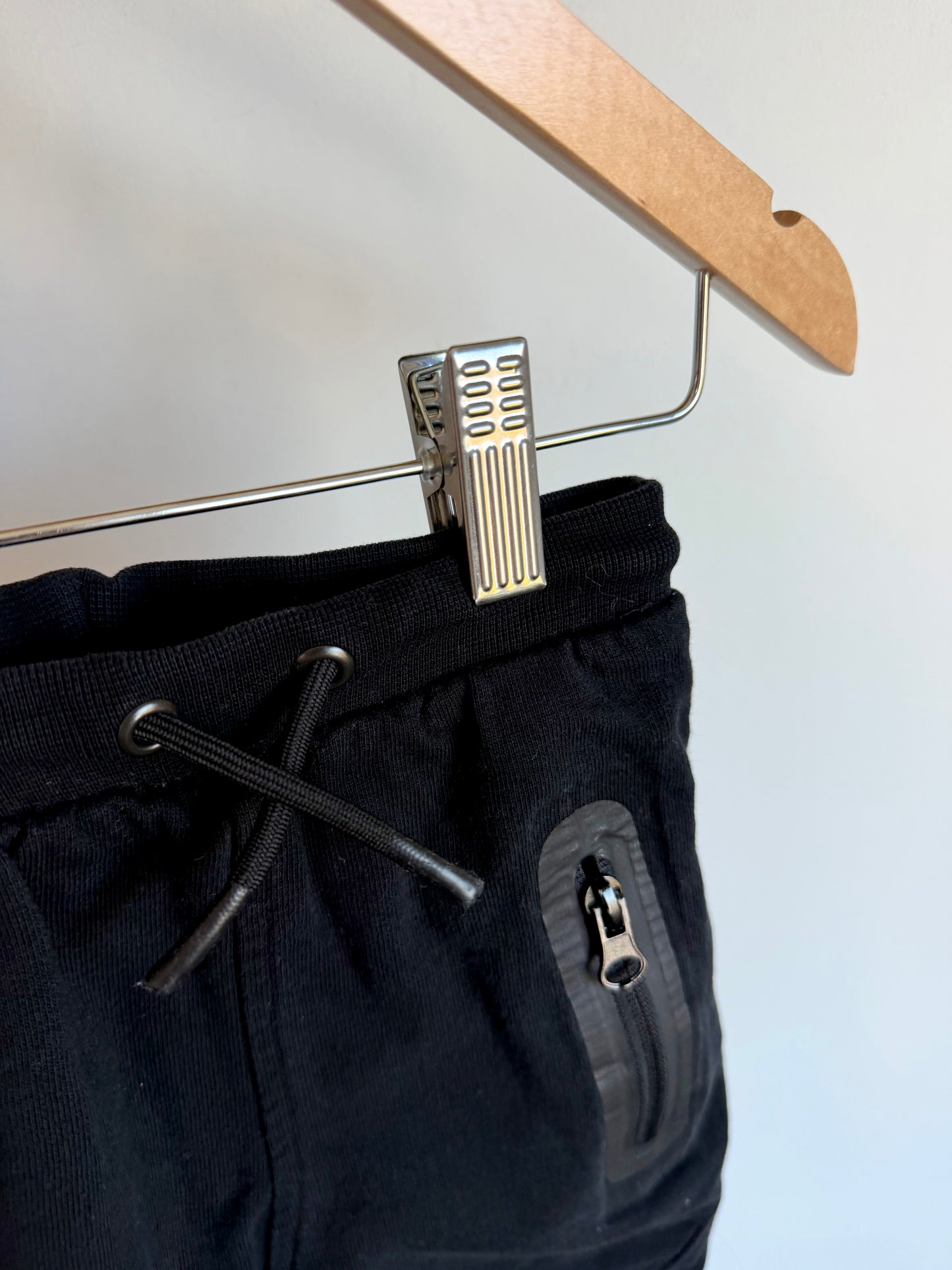 Zara Black Tapered Pants / 2-3T