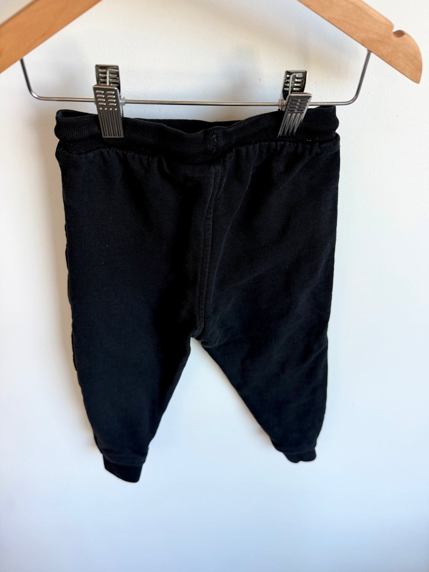 Zara Black Tapered Pants / 2-3T