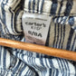 Blue Vertical Stripe Tank / 8 years
