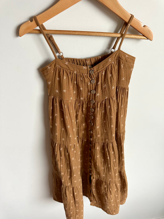 Rylee + Cru Tiered Dress (PLAY) / 4-5 years