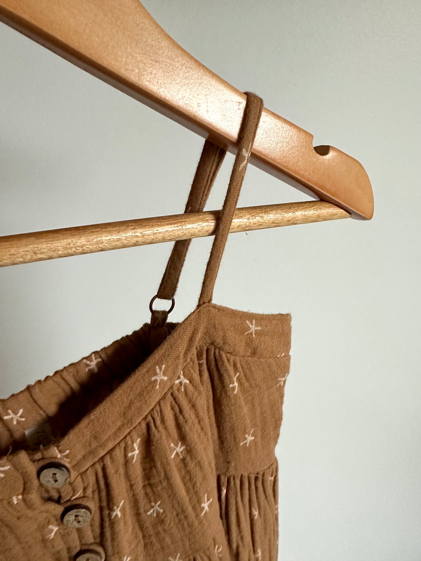 Rylee + Cru Tiered Dress (PLAY) / 4-5 years