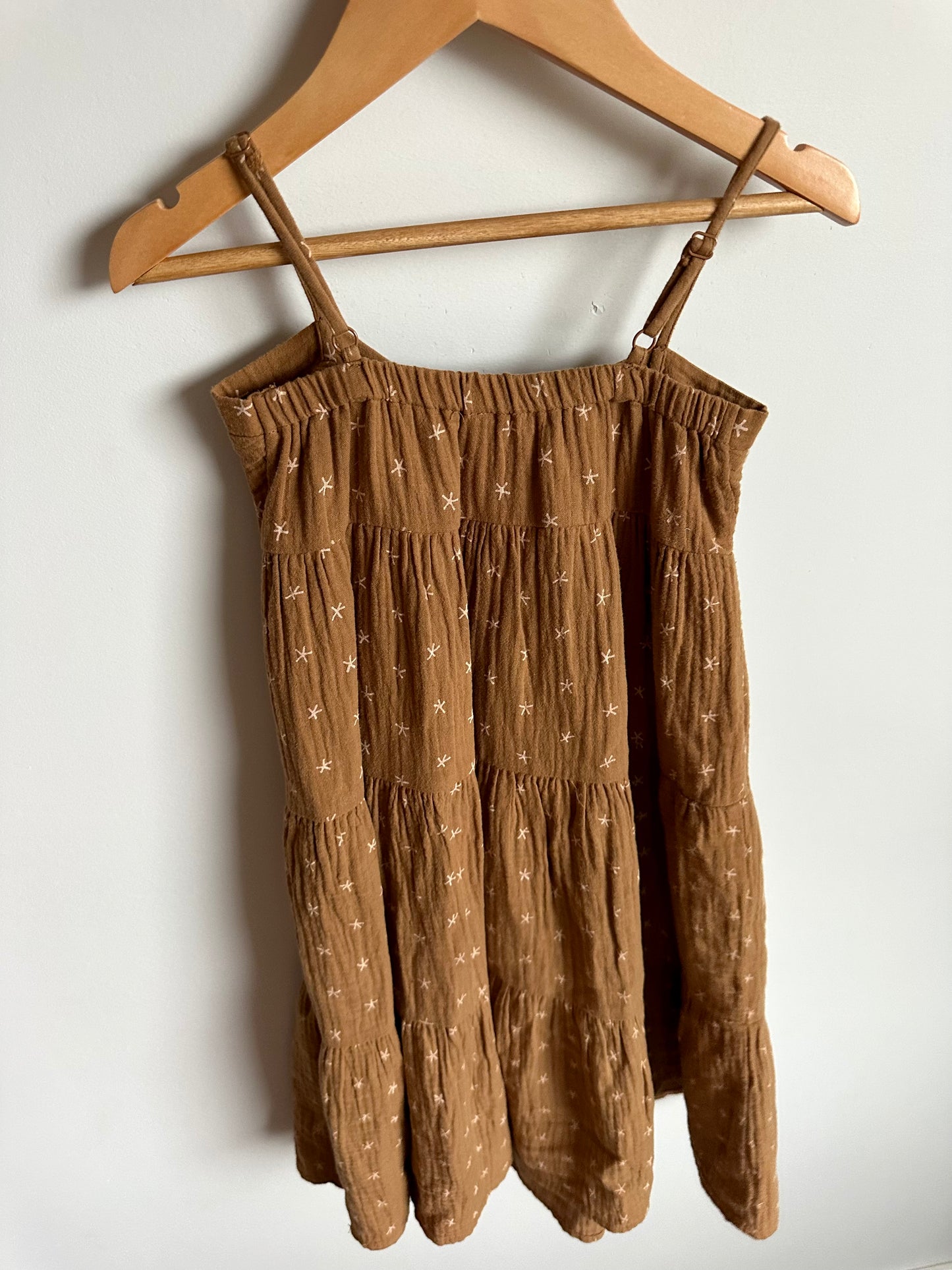 Rylee + Cru Tiered Dress (PLAY) / 4-5 years