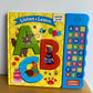 ABC Listen & Learn Book / 1-4 years (No Shipping)