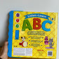 ABC Listen & Learn Book / 1-4 years (No Shipping)