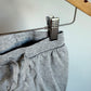 H&M Organic Cotton Grey Tapered Pants / 18m-2T