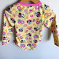 Yellow Minnie Mouse Swimsuit / 2T