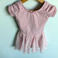 Pink Bodysuit + Tutu / 3T