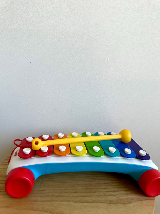 Pull Xylophone (No Shipping)