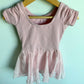 Pink Bodysuit + Tutu / 3T