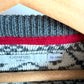 Deer Grey Sweater / 12-18m