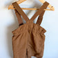 H&M Tan Snow Pants / 18m-2T