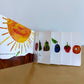 The Very Hungry Caterpillar Board Book / 0-3 years
