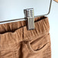 Fawn Cord Pants with Slight Flare / 3T