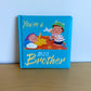 You're a Big Brother Board Book / 0-3 years