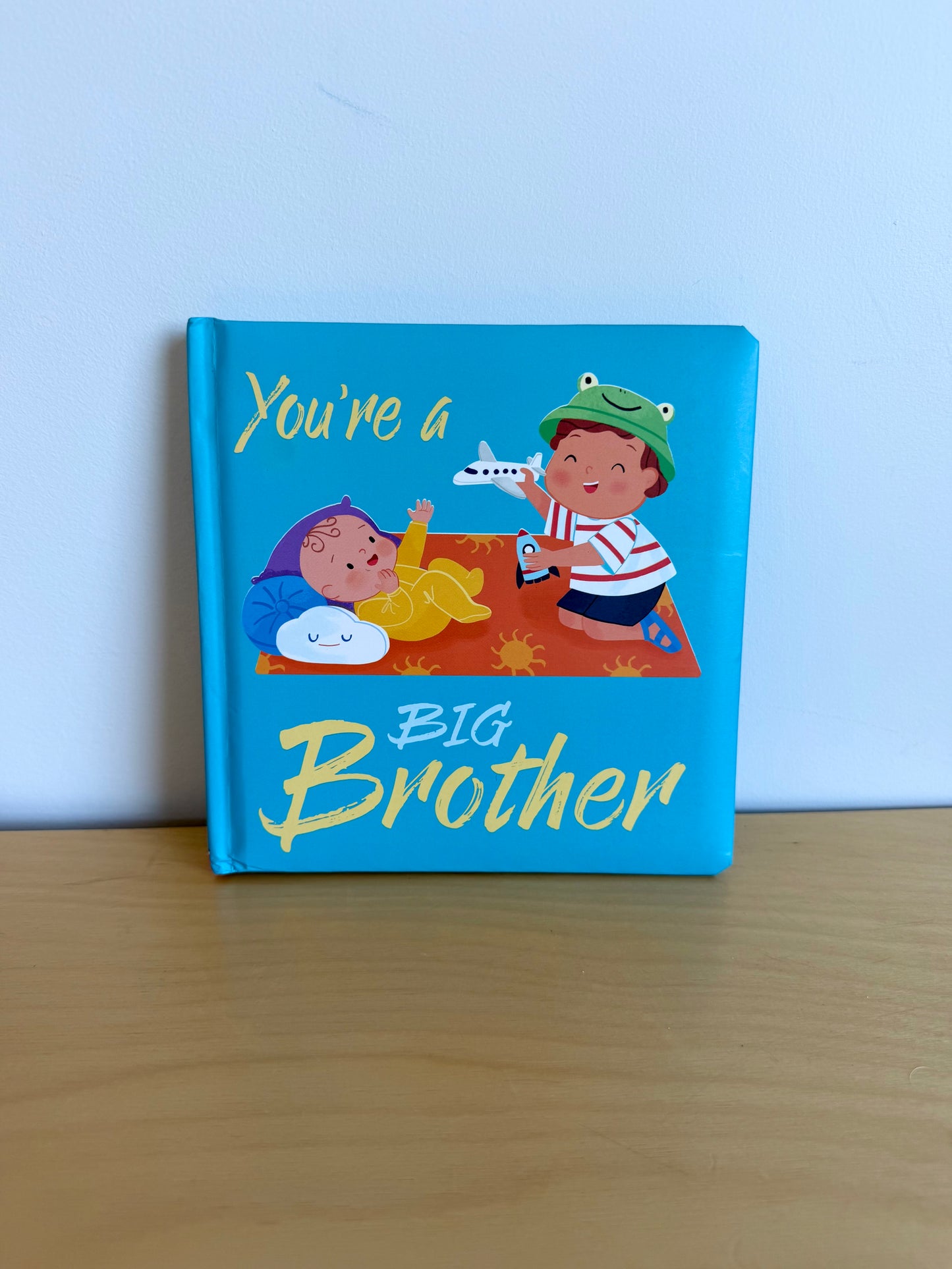 You're a Big Brother Board Book / 0-3 years