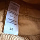 Fawn Cord Pants with Slight Flare / 3T