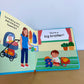 You're a Big Brother Board Book / 0-3 years