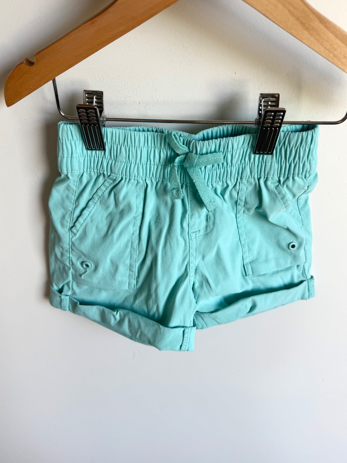 Eddie Bauer Teal Shorts / 3T